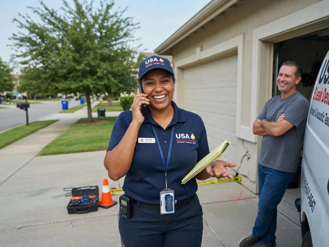 Slab Leak Repair Smithville, OK FAQs